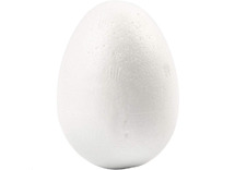 Isomo - eieren - hoogte 6 cm - set van 50