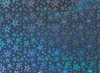 Karton - knutselkarton - holografisch - 25 x 35 cm - 230 g - set van 5 assorti