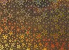 Karton - knutselkarton - holografisch - 25 x 35 cm - 230 g - set van 5 assorti