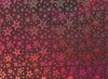 Karton - knutselkarton - holografisch - 25 x 35 cm - 230 g - set van 5 assorti