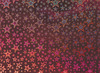 Karton - knutselkarton - holografisch - 25 x 35 cm - 230 g - set van 5 assorti