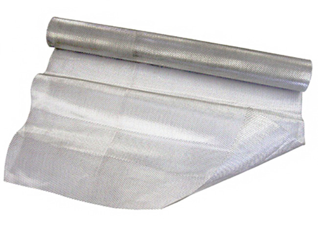 Aluminium - gaas - rol - 50 x 300 cm - per stuk