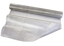 Aluminium - gaas - rol - 50 x 300 cm - per stuk