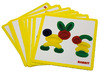 Bouwset - Soft Connectors - met opbergdoos - set van 168 assorti
