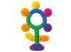 Bouwset - Soft Connectors - met opbergdoos - set van 168 assorti