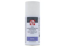 Houtskool - Talens Fixatief - fixeerspray - spuitbus - per stuk