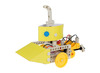 Bouwset - Giga Experiments Electricity Discovery - ontdekkingsset - trein, duikboot en meer - set van 110 assorti
