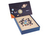 Spel - puzzelspel - zonnestelsel - planeten - magnetisch - per set