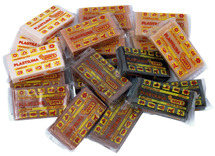 Boetseerklei - Jovi Plastilina - huidskleuren - 50 g - set van 18 assorti