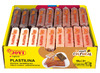 Boetseerklei - Jovi Plastilina - huidskleuren - 50 g - set van 18 assorti