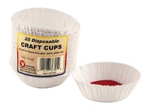 Schaaltjes - papier - set van 25
