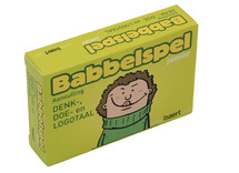Spel - Baert - Babbelspel Junior - uitbreiding voor TC1800 - sociaal-emotioneel - per spel