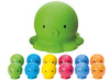 Kleur en vorm - stapelen - Weplay - Tako's - per spel
