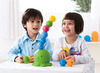 Kleur en vorm - stapelen - Weplay - Tako's - per spel