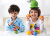 Kleur en vorm - stapelen - Weplay - Tako's - per spel