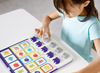 Spel - spelbord - Nathan ColorCode - kunststof - per stuk