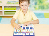Spel - spelbord - Nathan ColorCode - kunststof - per stuk