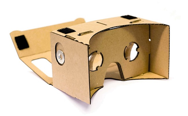 3d Bril - Google Cardboard