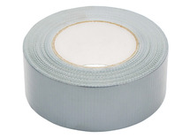 Kleefband - duct-tape - Collall - grijs - 38 mm x 4 m - per stuk