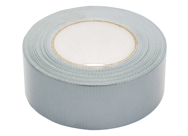 Kleefband - Collall Duct-tape - 38 mm x 4 m - grijs - per stuk