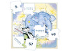 Puzzel - rekenpuzzel - 16 stukjes - per stuk