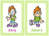 Kaarten - emoties - hoe voel je je vandaag? - per set