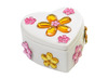 Stickers - acryl - bloemen - decoratie - set van 180 assorti