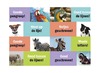 Stickers - motivatie om te schrijven - met teksten - 18 motieven - set van 360 assorti