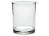 Glas - theelichthouder - 240 ml - set van 12