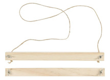 Posterhanger - A4 - hout - per stuk