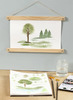 Posterhanger - A4 - hout - per stuk