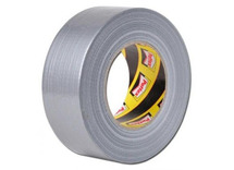 Kleefband - duct-tape - Pattex Power Tape - grijs - 25 m x 5 cm - per stuk