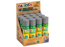 Lijm - lijmstift - Carioca - eco - set van 12