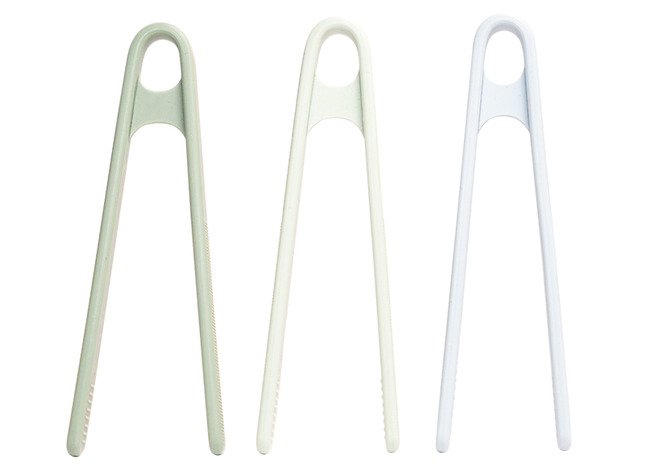 Open-ended - pincetten - Inspire My Play PlayTRAY Tongs - green, blue - accessoire - per set