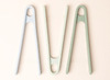 Open-ended - pincetten - Inspire My Play PlayTRAY Tongs - green, blue - accessoire - per set