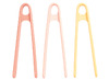 Open-ended - pincetten - Inspire My Play PlayTRAY Tongs - coral, yellow - accessoire - per set