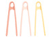 Coral, yellow