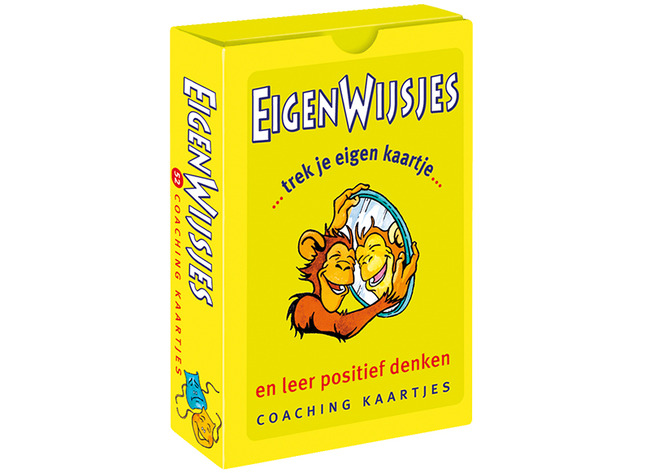 Emoties - Dubbelzes - Eigenwijsjes - coaching kaarten - per spel