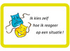 Emoties - Dubbelzes - Eigenwijsjes - coaching kaarten - per spel