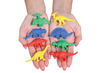 Sorteren - EDX Education - dinosaurussen - set van 128 assorti
