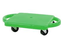 Rollerbord - scooterbord - groen - per stuk