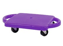 Rollerbord - scooterbord - paars - per stuk