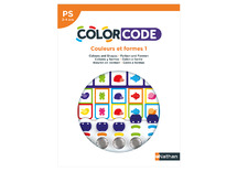Spel - Nathan ColorCode - kleur en vorm - per set