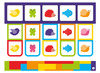 Spel - Nathan ColorCode - kleur en vorm - per set