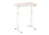 TAFEL - HOOGTEVERSTELBAAR MET GASVEER - 50 X 70 CM