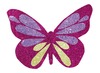 Karton - glitterpapier - A4 - 200 g - set van 10 assorti