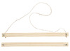 HOUT - POSTERHANGER A3 - PER STUK