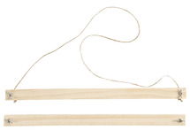 Posterhanger - A3 - hout - per stuk