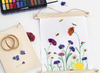 HOUT - POSTERHANGER A3 - PER STUK