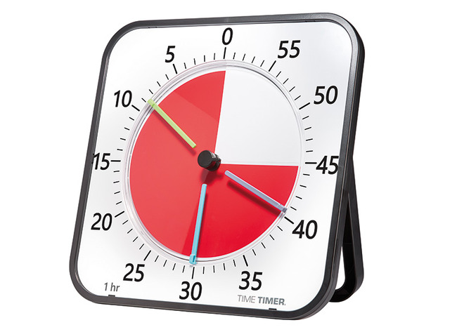 Timer - Time Timer Max - 44 cm - per stuk